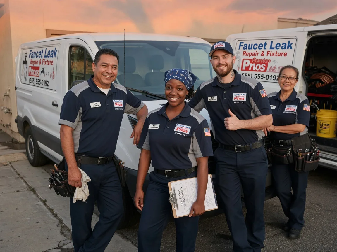 Faucet Repair company in Gilman, CT